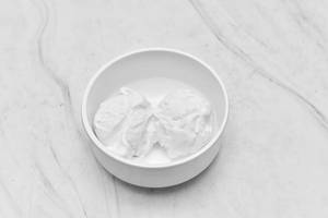 Strawberry Vanilla Ice Cream