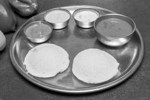 Mini Idli 