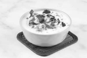 Dahi Wada (Serves 1)