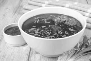 Paneer Manchurian Gravy 