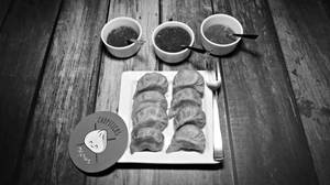 Veg Fried Momos (8 Pcs)
