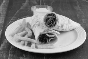 Rumali Lebanese Chicken Regular Shawrma