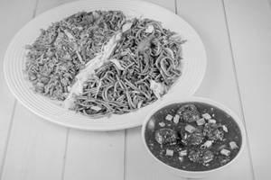 Chicken Schezwan Noodles