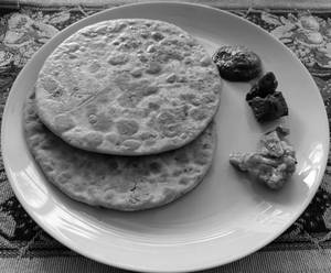 Shakker Ka. Paratha  [2Pc]