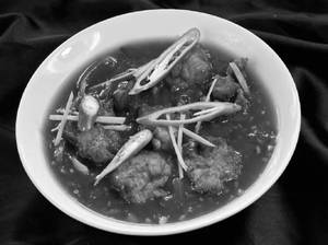 Chicken Chilly With Gravy (300G)