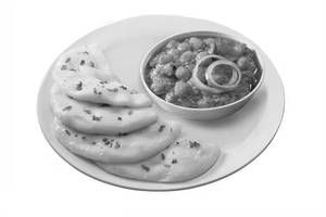 Chana Kulcha