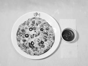 Fresh Famhouse Pizza