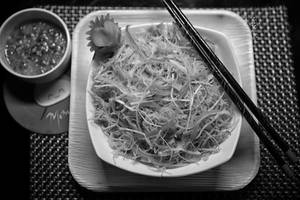 Chicken Me Foon (Rice Noodles)