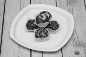Rose Dry Fruits Laddu