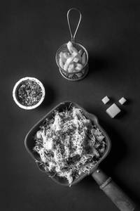 BBQ French Fries
