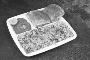 Jain Pav Bhaji