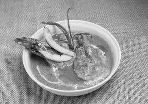 Chingri Malai Curry [2 Pieces]