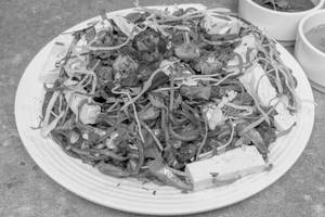 Chicken Singapuri Chowmein