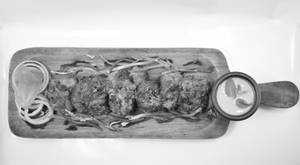 Tandoori Murgh Tikka (6 Pcs)