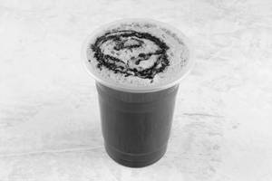 Chocolate Milk Shake