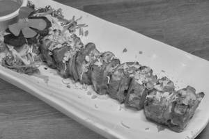 Paneer Achari Tikka [8pcs]