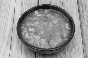 Veg Lemon Pepper Soup[600 Ml]