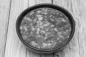 Chicken Pepper Spinach Soup[600 Ml]