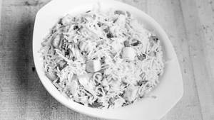 Paneer Fried Rice 