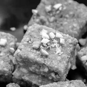 Badam Malai Barfi