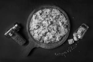 Aioli Pizza
