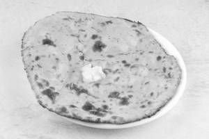 Ginger Garlic Naan 