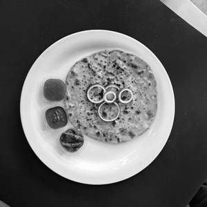 2 Onion Paratha