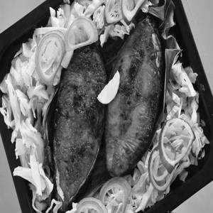 Pomfret Tandoori