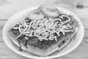 Vegetable Sandwich