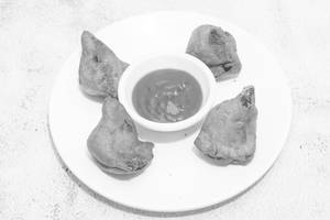Green Peas Samosa