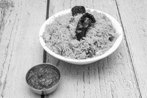 Veg Singapore Fried Rice