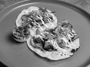 King Fish Tacos