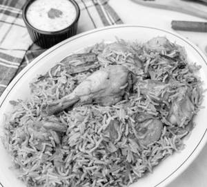 Kolkata biryani 