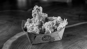 FRIED SPICED CHICKEN WINGS