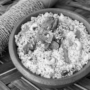 Malabar Chicken Biriyani
