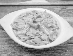 Alfredo White Sauce Pasta