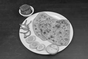 Paratha And Aloo Dum (2 Paratha)