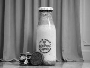 Mint Oreo Shake