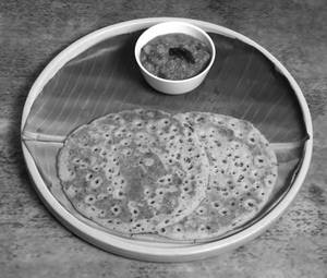 Set Dosa Vada Curry