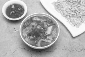 Chicken Clear Soup