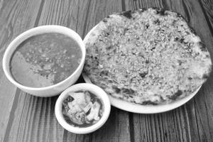 Moong Dal Kucha