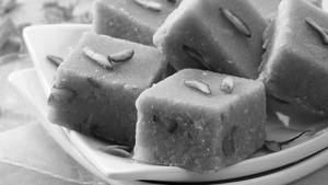 CHANA BURFI