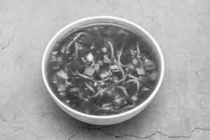 Veg Noodles Soup