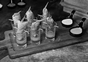 Thai Chesse Cigars Roll