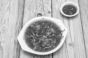 Veg Schezwan Manchurian Gravy