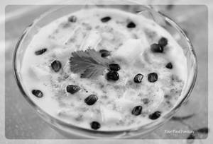 Pineapple Raita