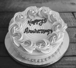 Rose Milk Cake