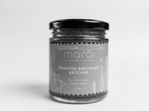 Roasted Beetroot Ketchup