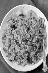 Egg Kothu Parotta