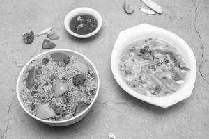 Veg Korean Rice